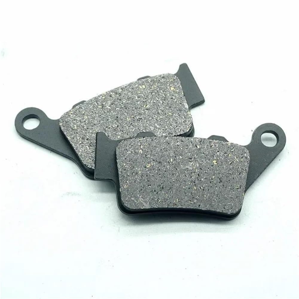 Plaquettes de frein moto WR250X 2008 2009 2010 garnitures de disque arrière