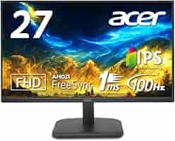 Acer - 専用出品 Acer(エイサー) KA270H モニター アームセット Acer KA270H 27インチ モニターアームセット - メルカリ