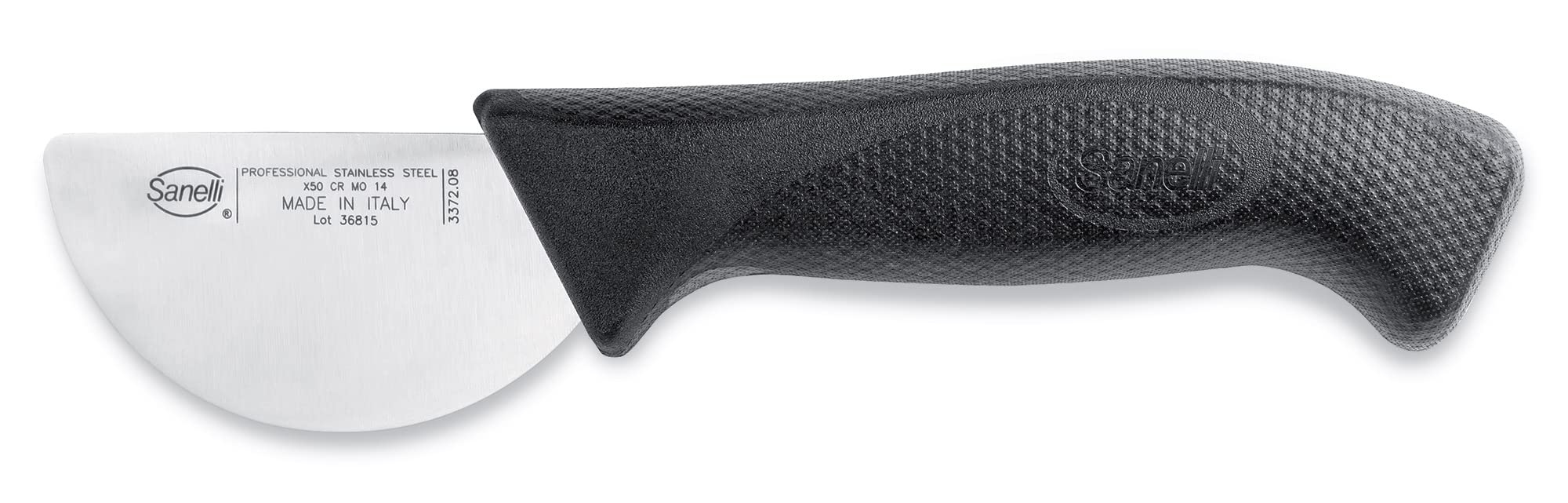 Sanelli Linea Skin Coltello Farinata, Acciaio Inox, Multi