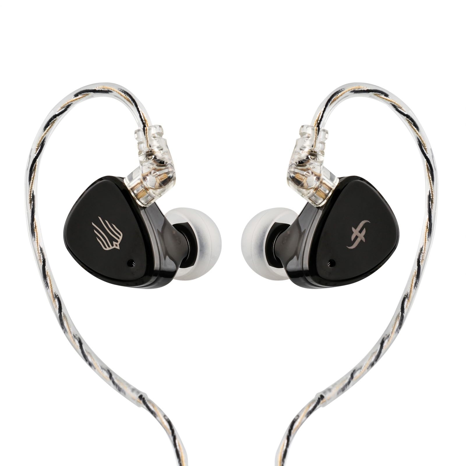 Amazon.co.jp: HIFIXAUDIO SIMGOT EM6L インイヤーモニター 1DD + 4BA