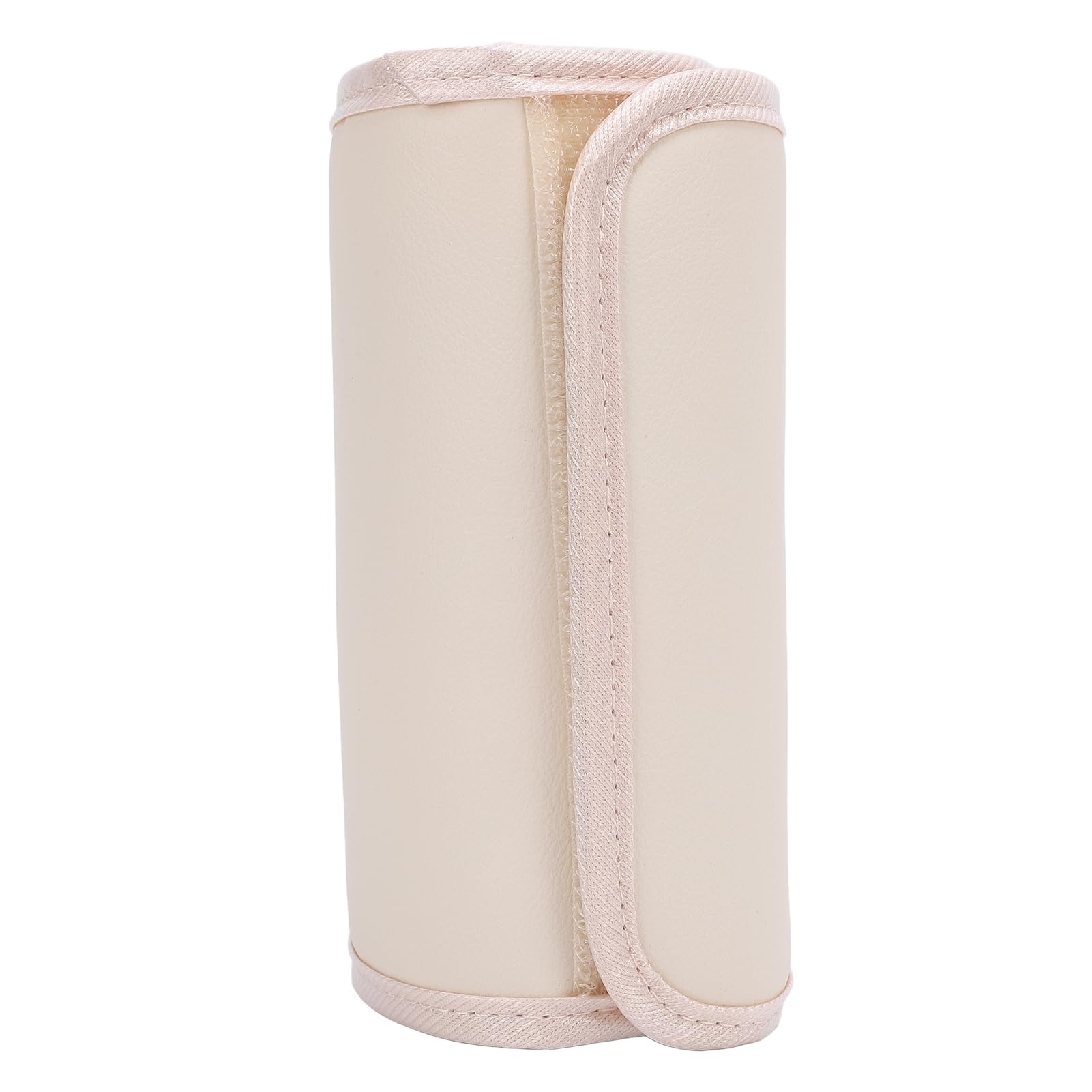 Topiky Scaldabiberon Ricaricabile con Luce Notturna, Scaldabiberon Portatile da 8000 MAh a Riscaldamento Rapido, Display Digitale con Controllo Accurato della Temperatura per Biberon da 70 Mm, Lunga