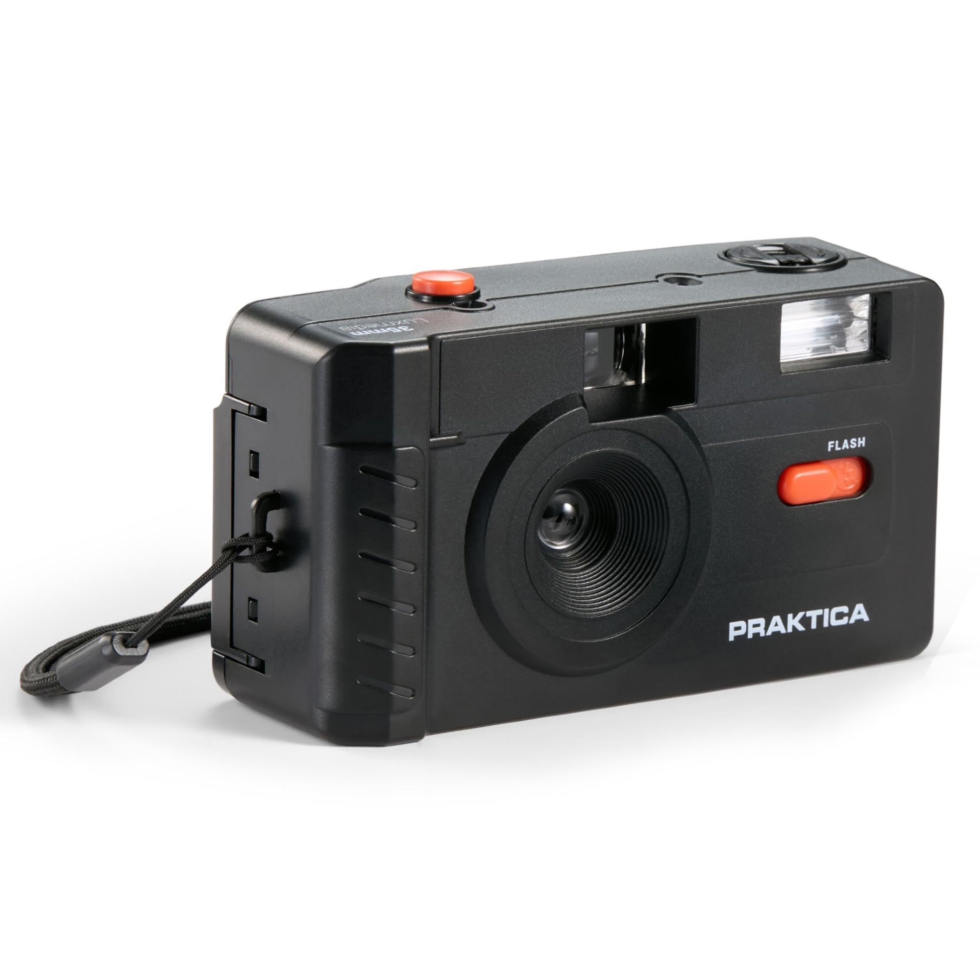 Maplin Black Praktica Reusable 35Mm Film Camera