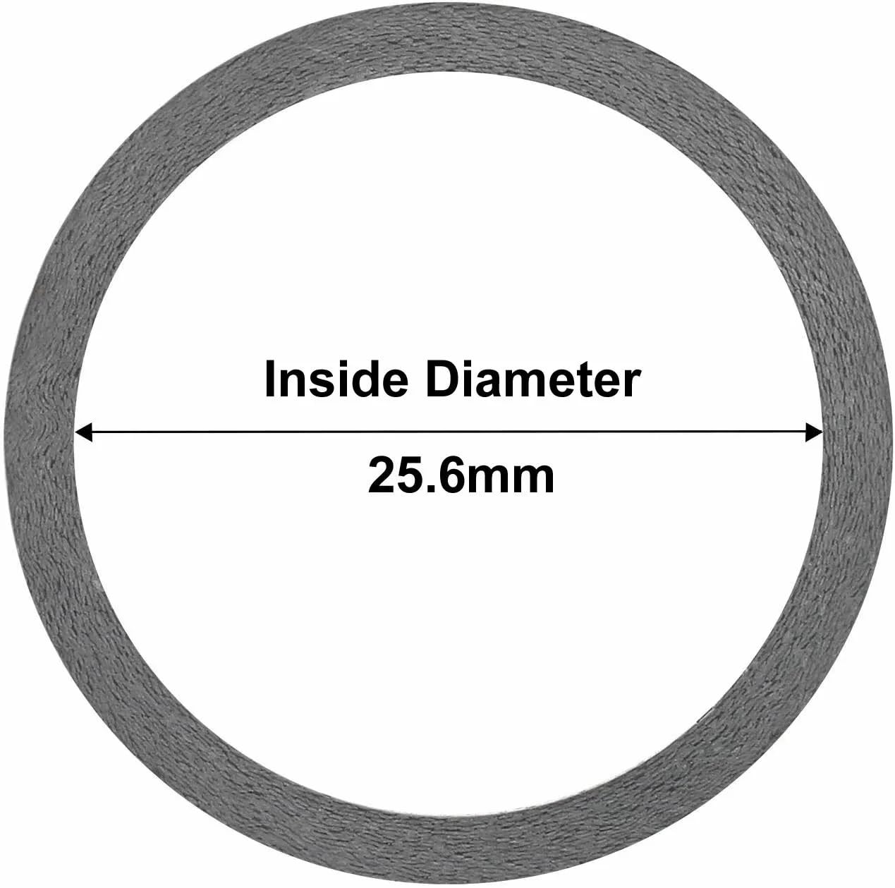 1" Carbon Headset Spacer Set 2,3,5,10,15,20,Replacement for Omni OEM