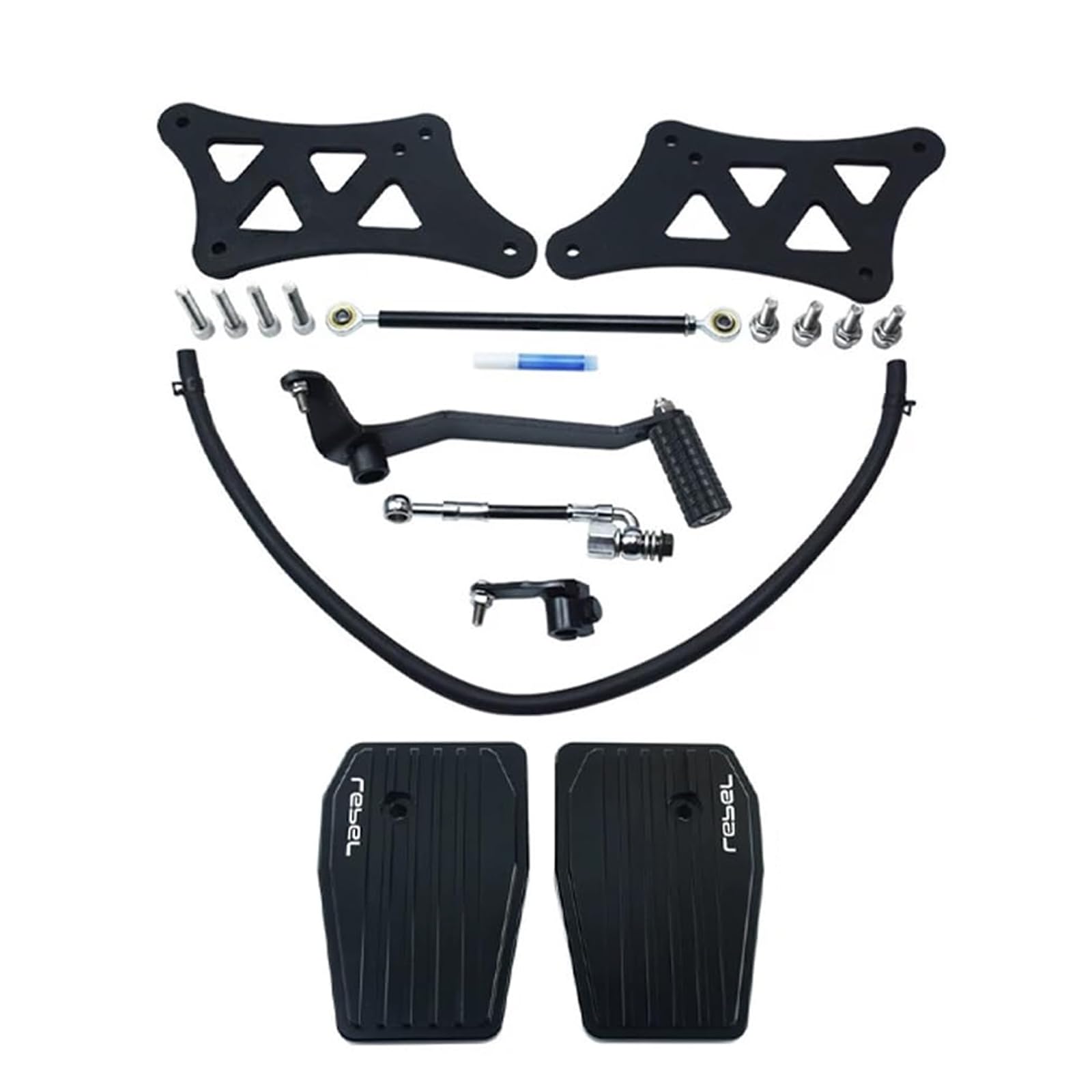 Amazon | XINMOZR For レブル250 rebel250 CMX250 レブル250 SE