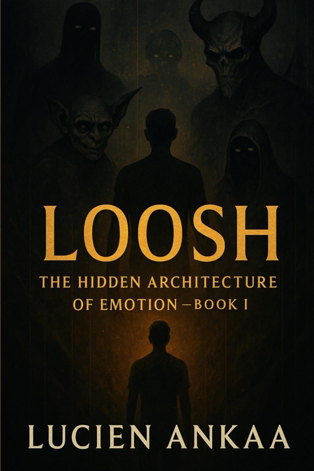 LOOSH: The Hidden Architecture of Emotion -- Book 1