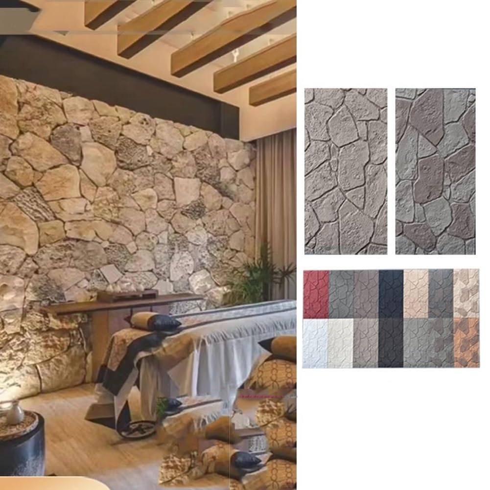 3D-strukturierte MDF-Wandpaneele für stilvolle Inneneinrichtung und Deckendesign, Weiß, B 1200 x 600 mm, moderne Heimdekoration, einfache Installation, langlebig und umweltfreundlich