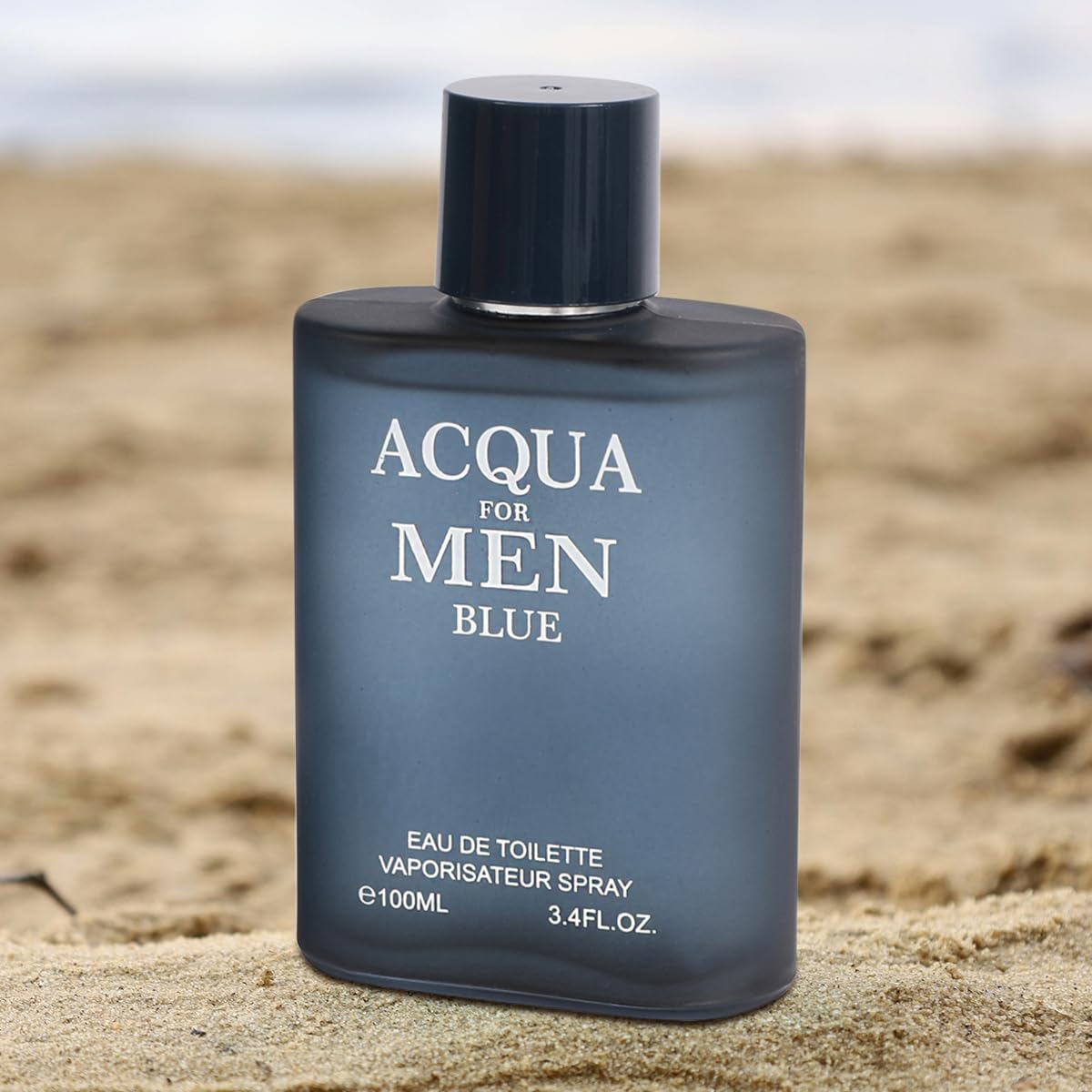 Amazon.com : Acqua For Men Blue Men's Cologne Eau de Toilette