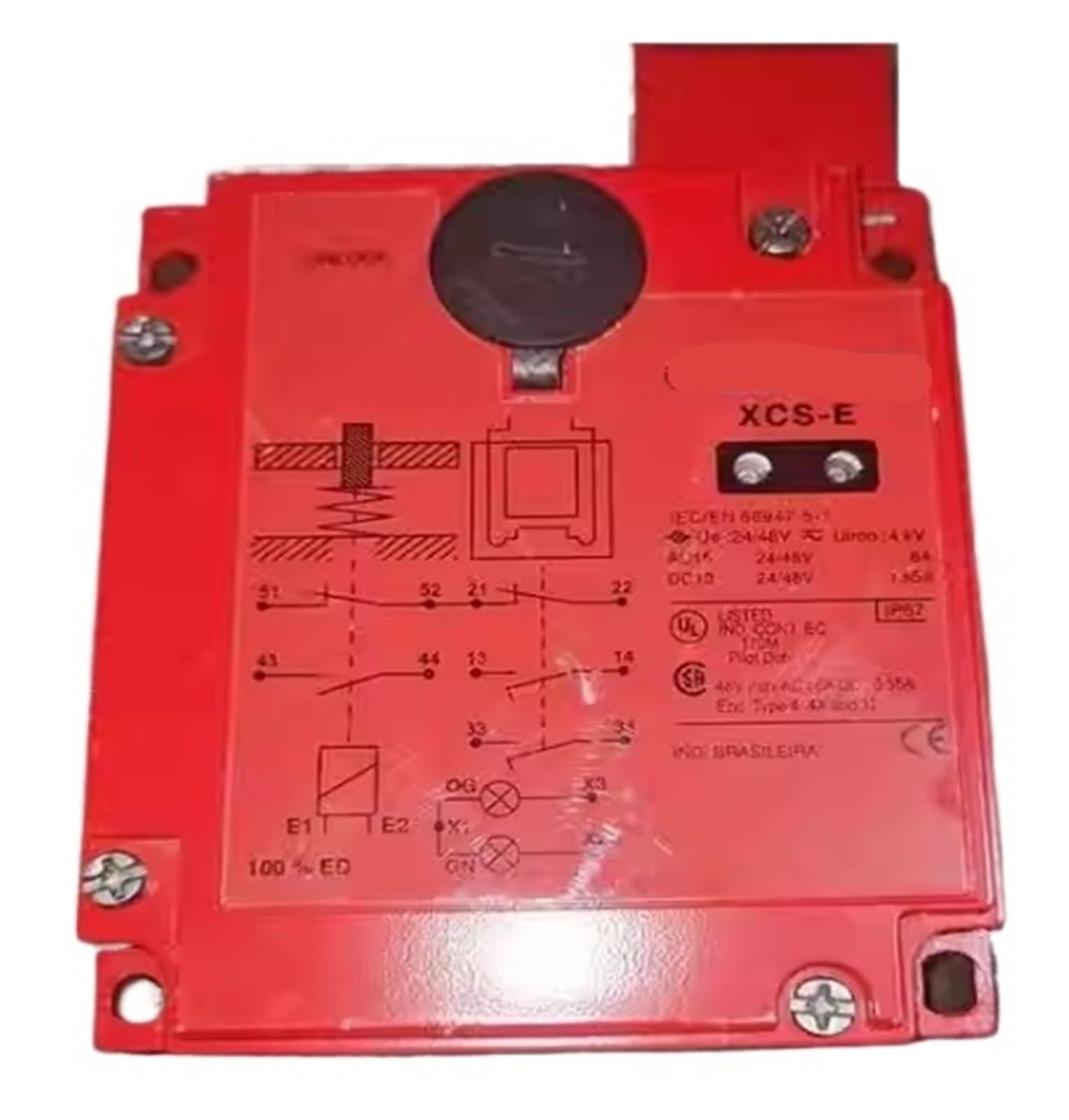 ZVQYSGIW XCS-E5312 XCSE5312 switch, 1NC+2 normally open