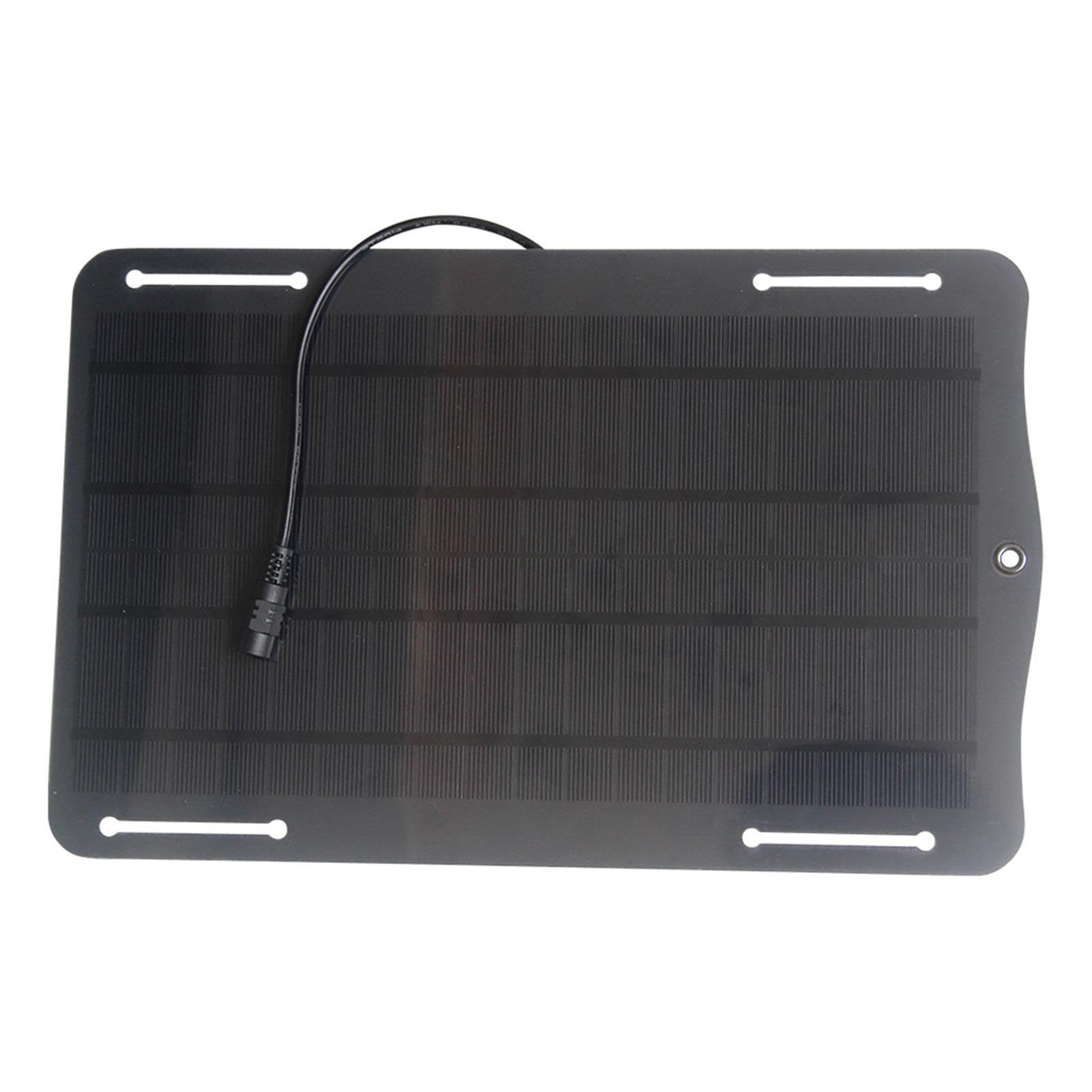 Caricabatteria solare portatile per auto - Batteria solare per auto a