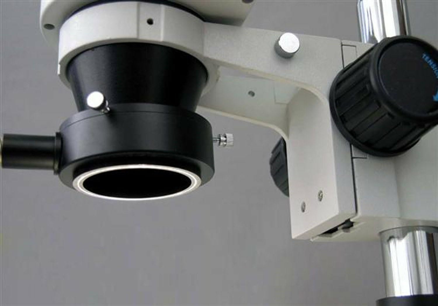 AmScope FB-OR Anillo de Fibra óptica Accesorio de luz para iluminador de microscopio