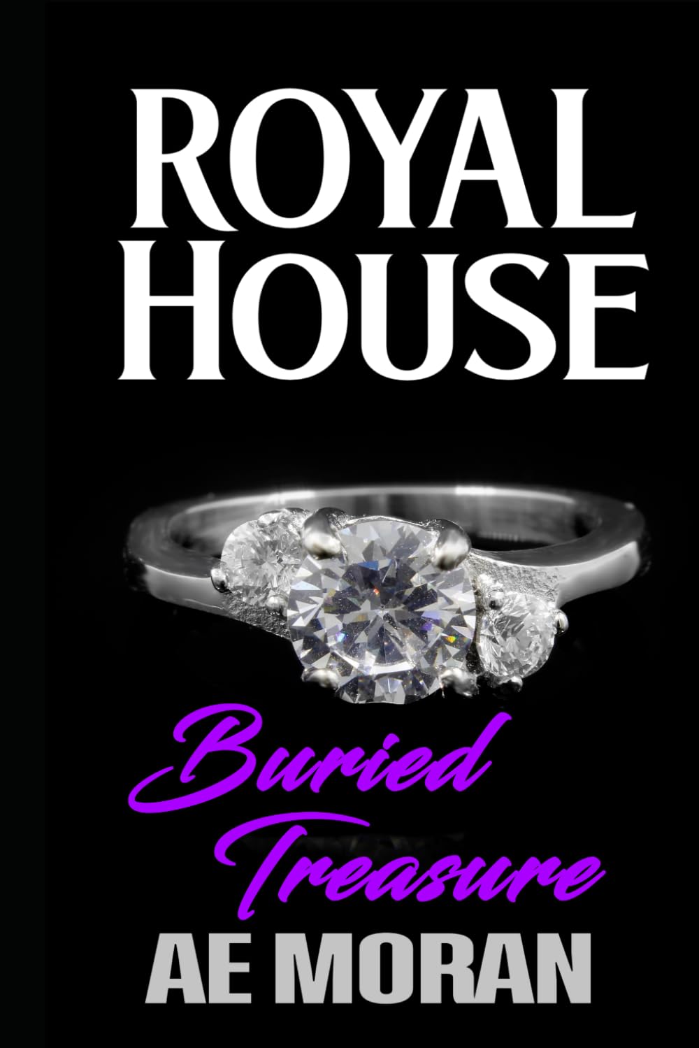 Buried Treasure: A Steamy Modern Royal Wedding Prince and Princess Rags to Riches Contemporary Romance (Royal House Series)