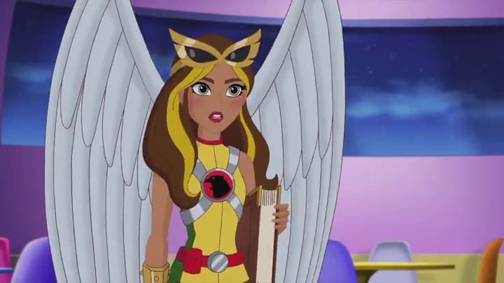 Amazon.com: DC Super Hero Girls: Legends of Atlantis (DVD) : Sam