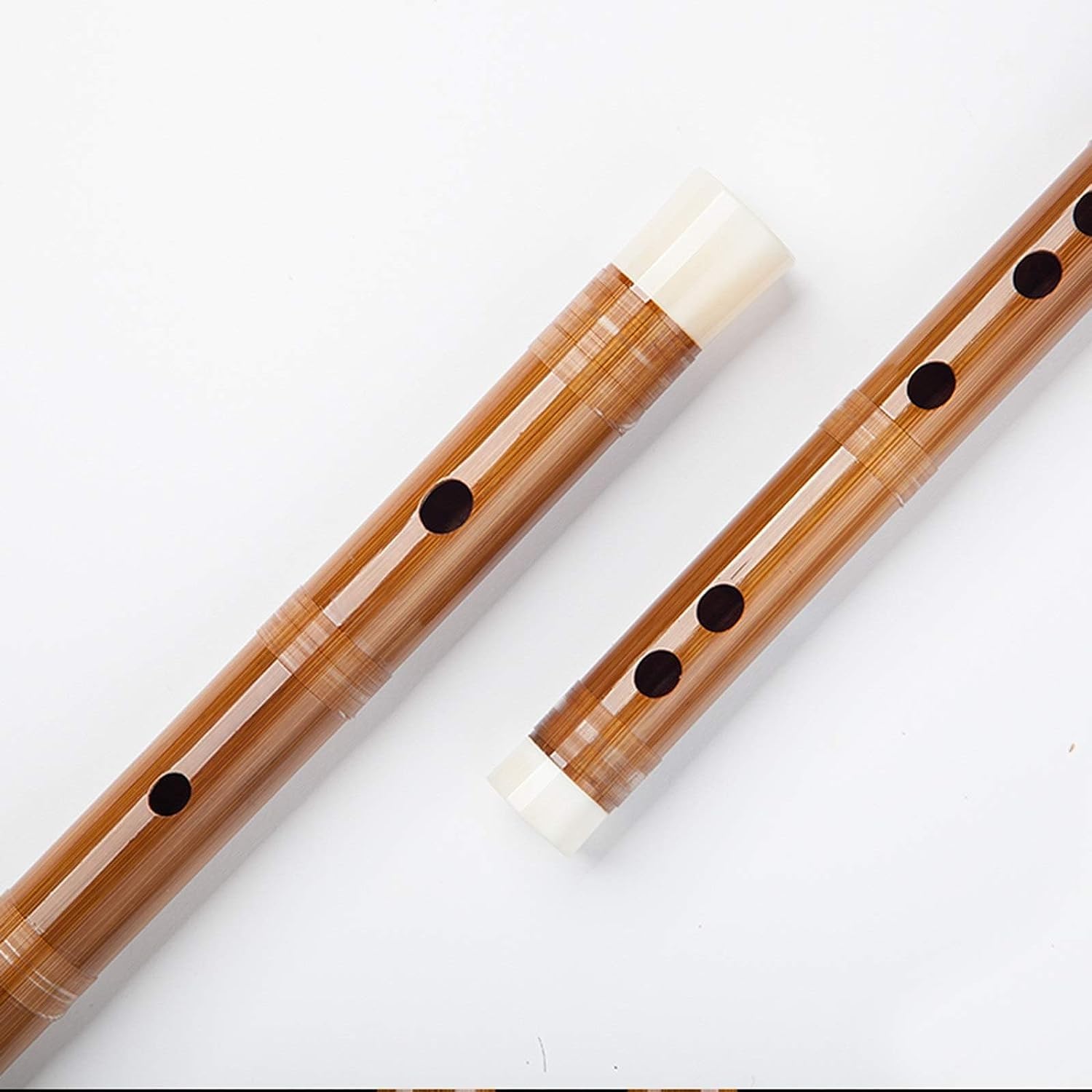 dizi Piccolo Raffinierte professionelle High-End-Spielflöte Bitter Bambusflöte Anfänger Erwachsene Null Basic F-Taste Kinder G-Taste Dizi Bambusflöten(F)