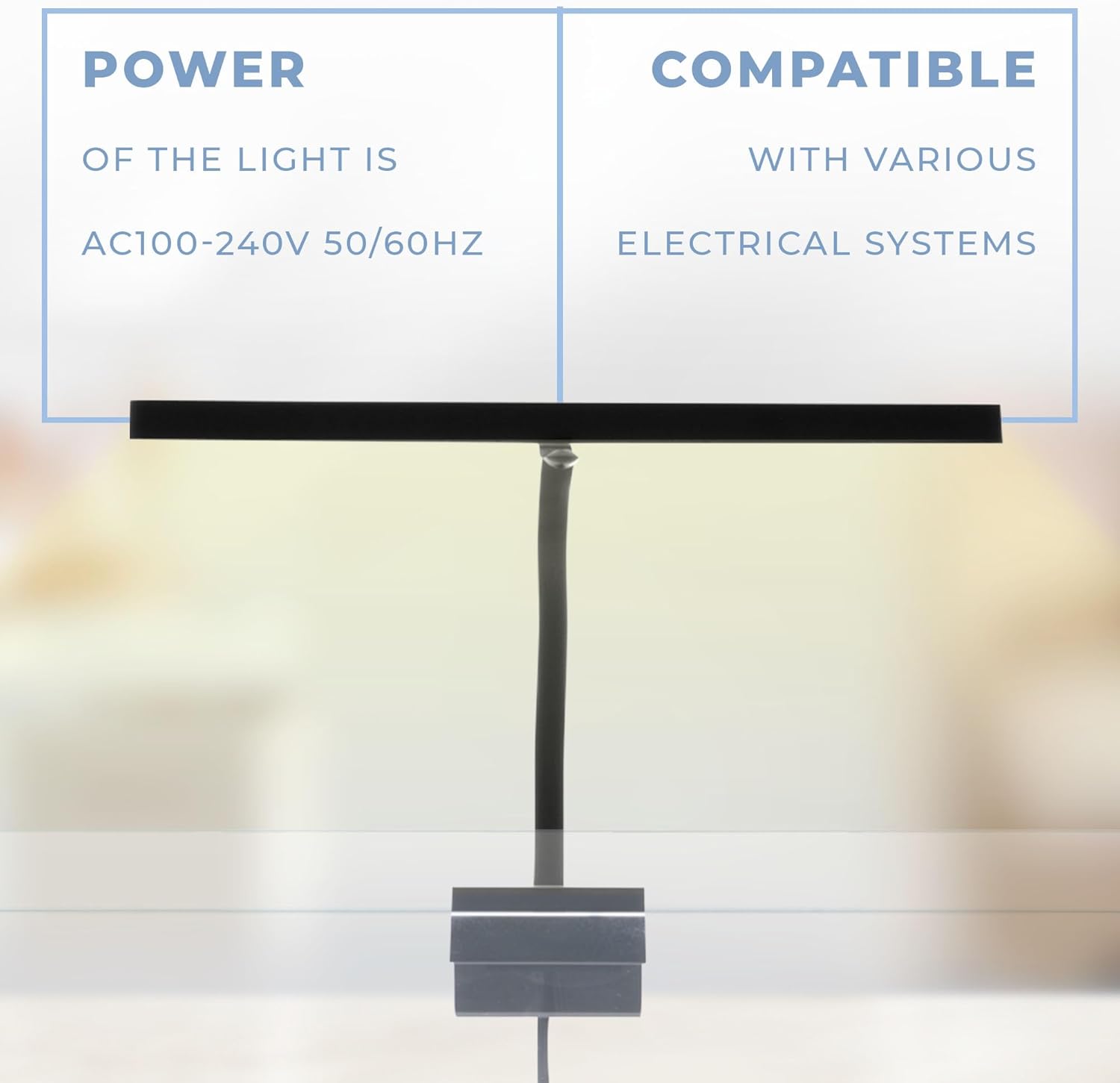 EOS LED Aquarium Light - Adjustable Gooseneck With 7-Mode RGB Settings - Ideal for Planted Tanks, Fish Tanks, Nano Aquariums - N7 RGB
