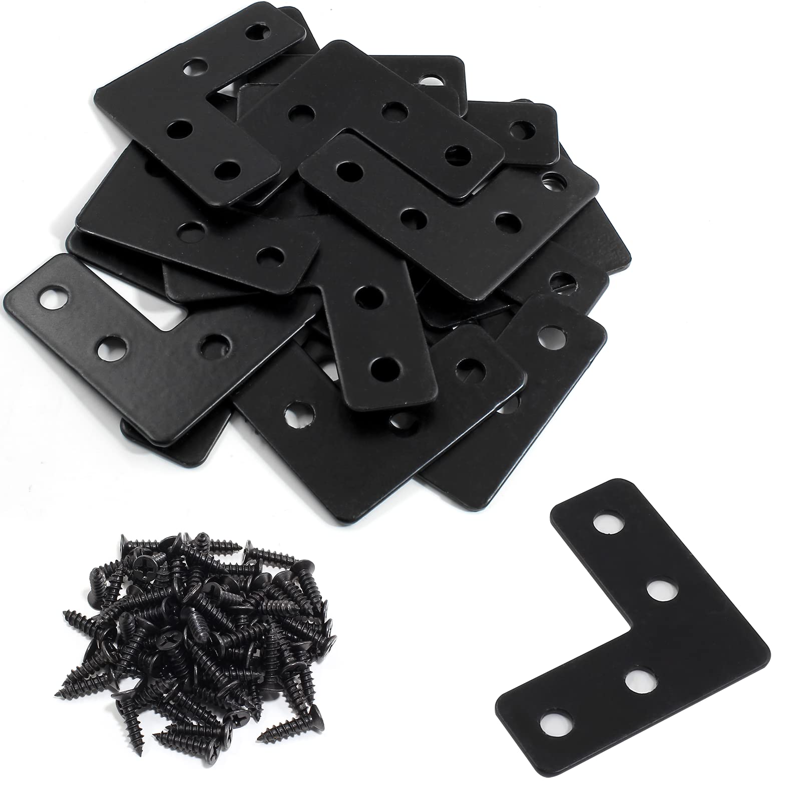 STEELWORKS BOLTMASTER 11360 Aluminium Angle, 1/16 x 2 x 48