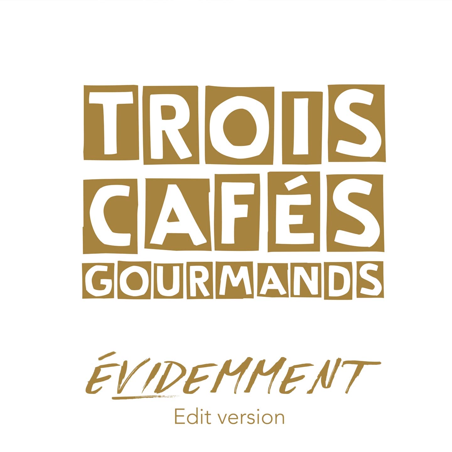 3 Cafés gourmands