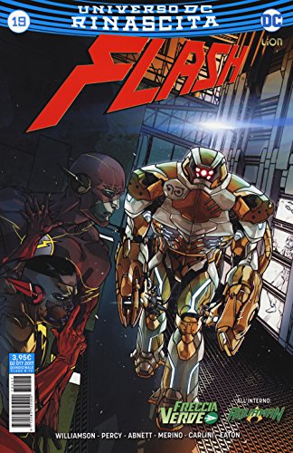  Rinascita. Flash [Lingua inglese]