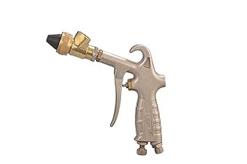 Sand Blasting Gun - Body Aluminum Pressure Die Casting with Air Controller and Nozzle 4.0 mm - Model No. SBG-09