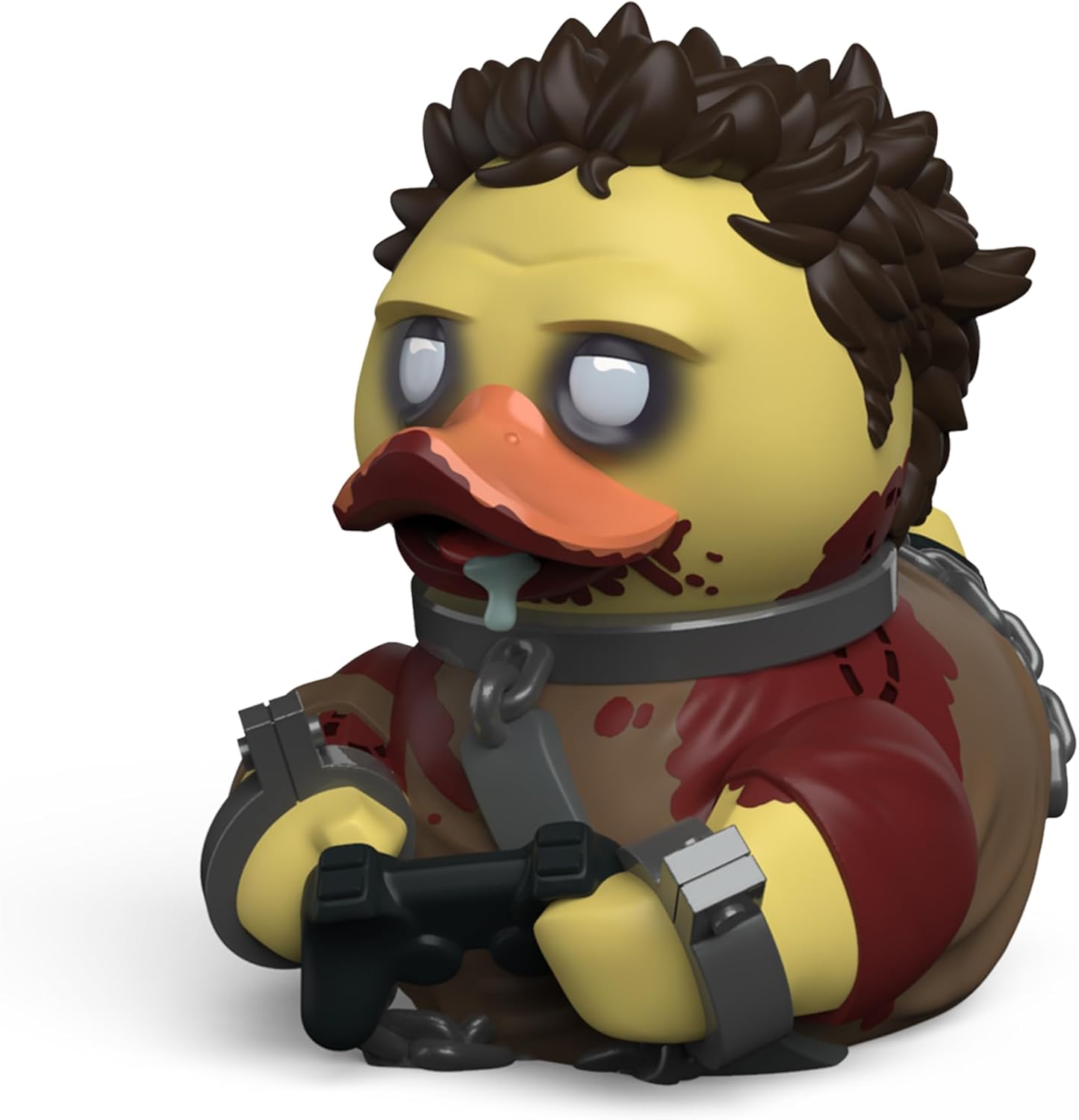 TUBBZ First Edition Shaun Collectible Vinyl Rubber Duck Figure - Official Shaun of The Dead Merchandise - Zombie Film TV, Movies & Video Games