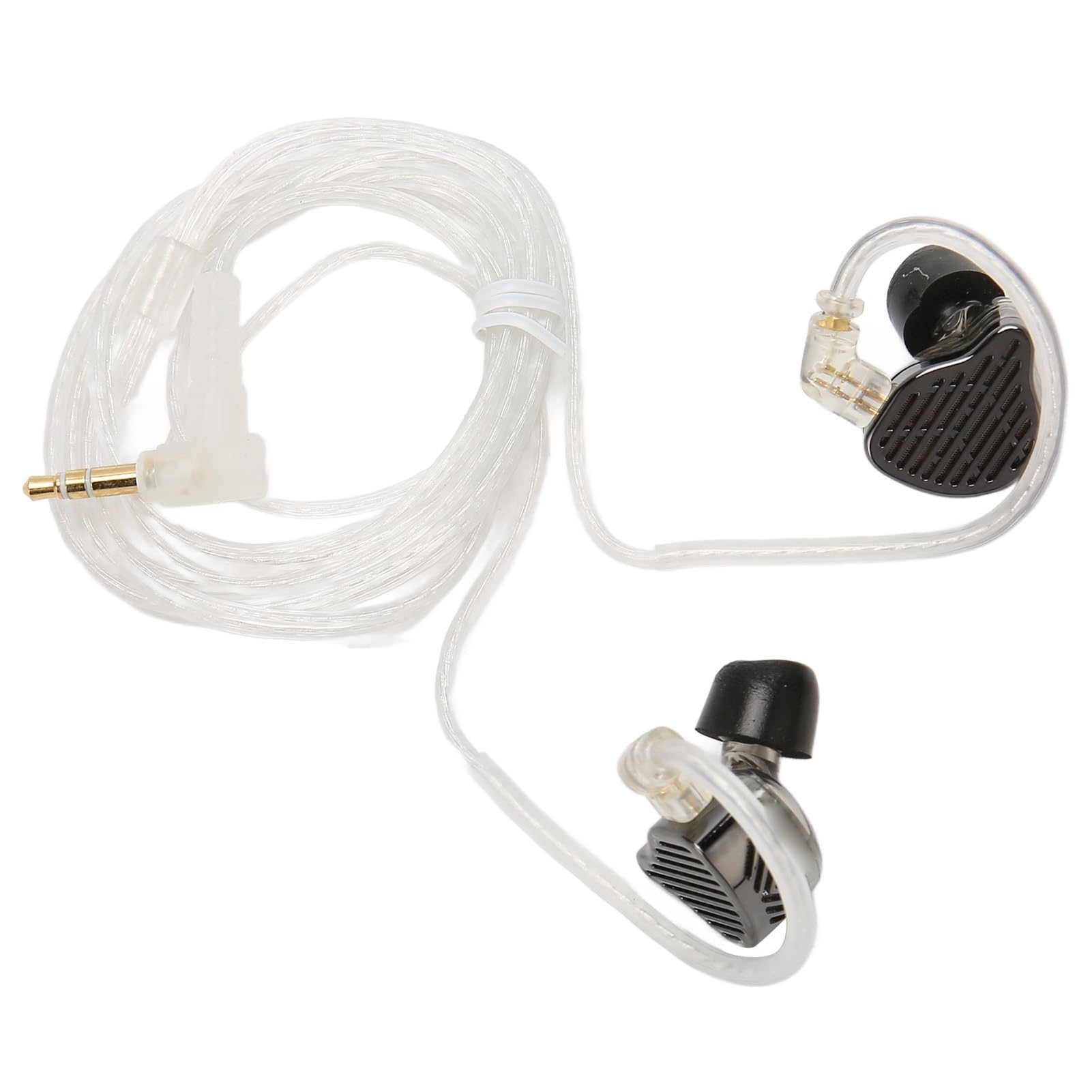 Auricolari Cablati X HBB PR2 con Driver Magnetico Planare da 13,2 Mm, Auricolari HiFi Rimovibili per Audiofili, Suono Ad Alta fedeltà per Musica Elettronica Rock Metal