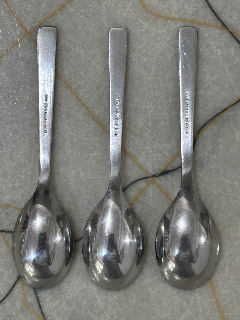 シンガポール航空 シンガポールエアライン SQ カトラリー スプーン 3本セット