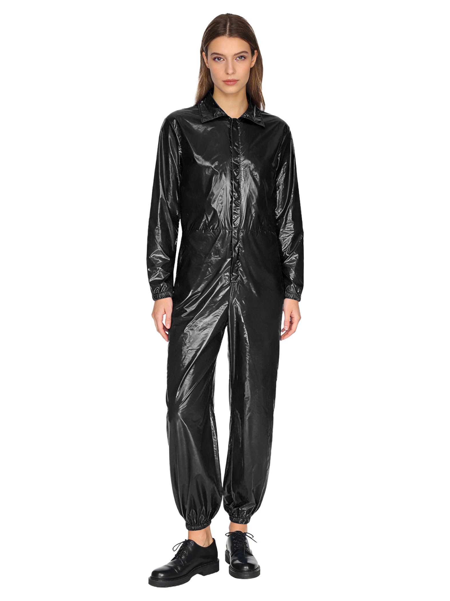Combinaison protection adulte imperméable et réutilisable pour travail - 4