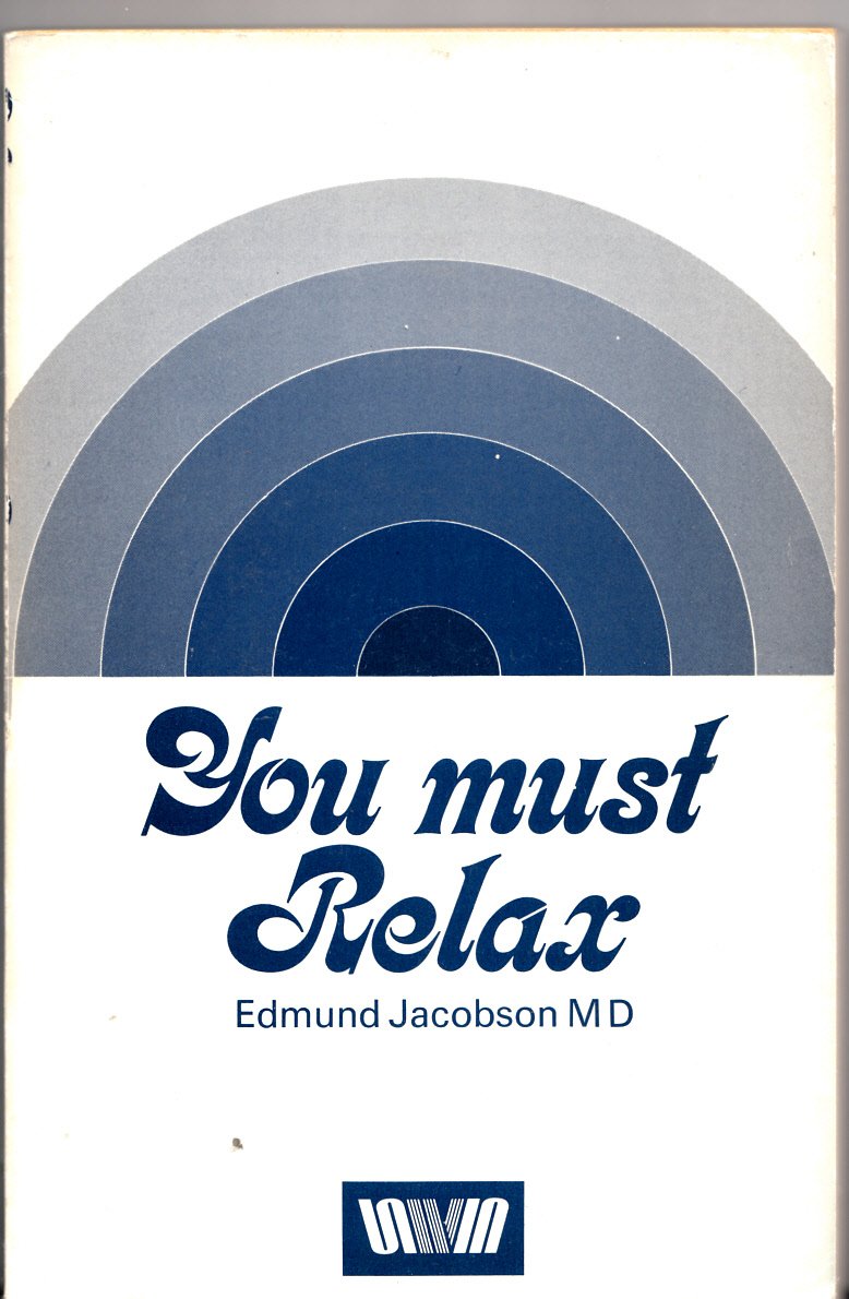 Buy You Must Relax — BookShops.in
