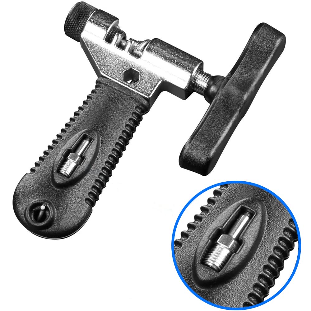 MMOBIEL Universal Bike Chain Breaker Splitter Link Repair Removal Tool for Any Type of Bicycle: City Bike/E-Bike/Mountain Bike MTB/Racing Bike/BMX - Image 5