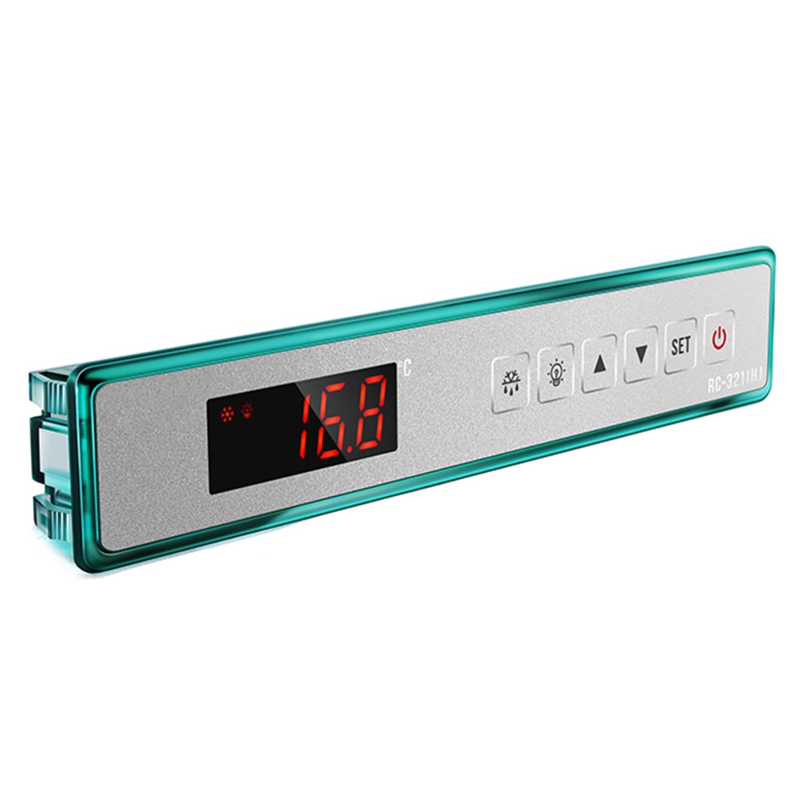 Kalttoy Electronic Digital Temperature Controller Thermoregulator for Freezers Refrigerators Aquarium Fish Pet Thermometer Multi Functional Controller Household Refrigeration Control