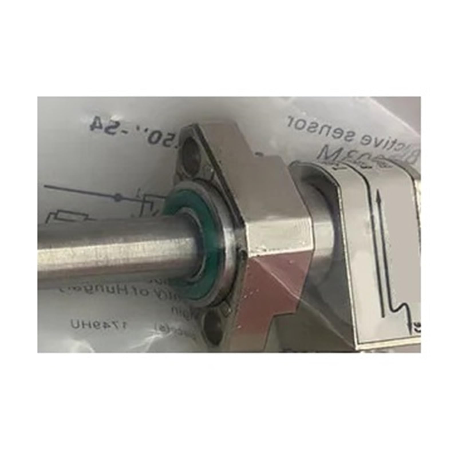 Y63Z1Y0 BHS0042 BES516-300-S295/2.062"-S5 proximity switch sensor