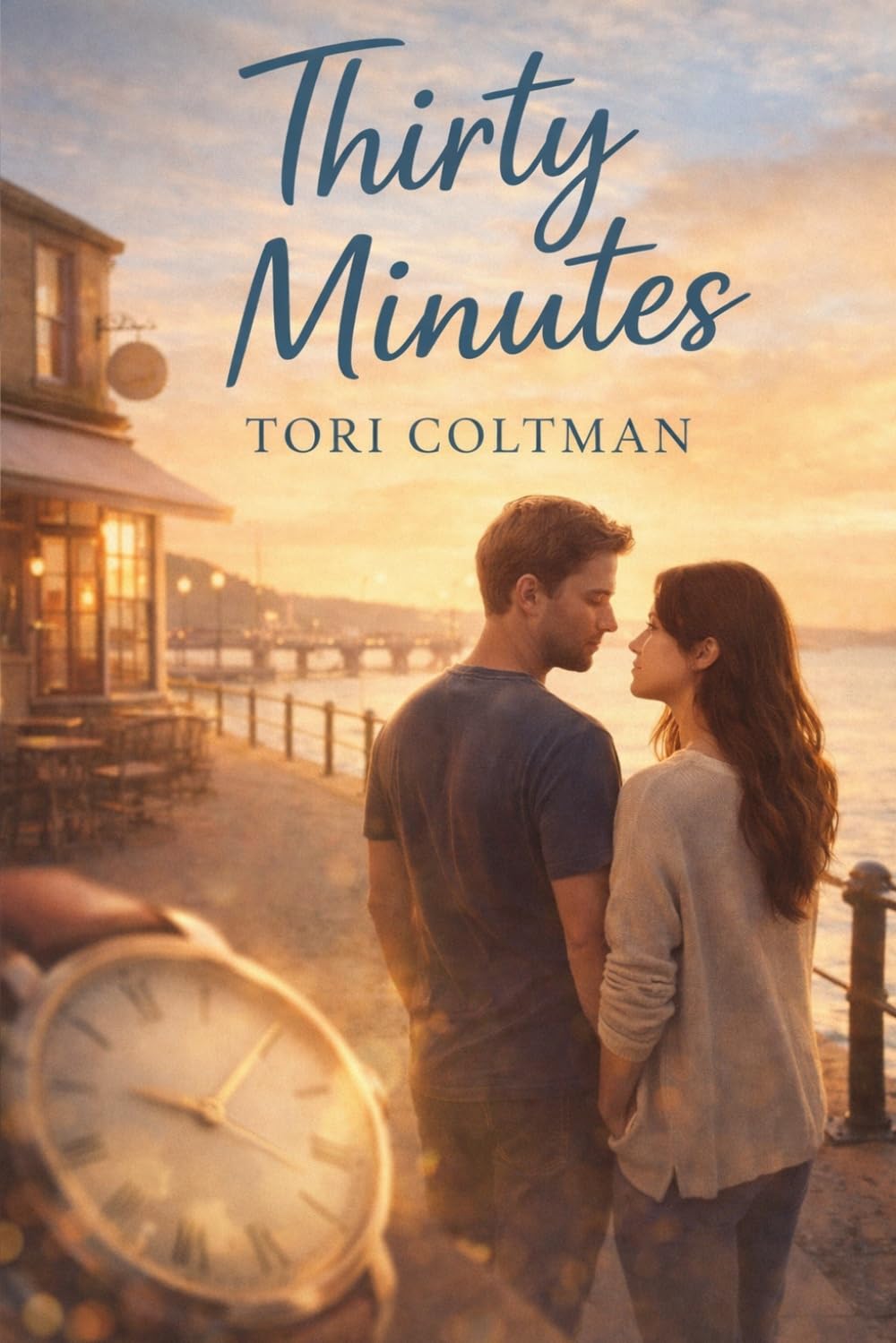 Thirty Minutes: A Heartfelt Contemporary Romance