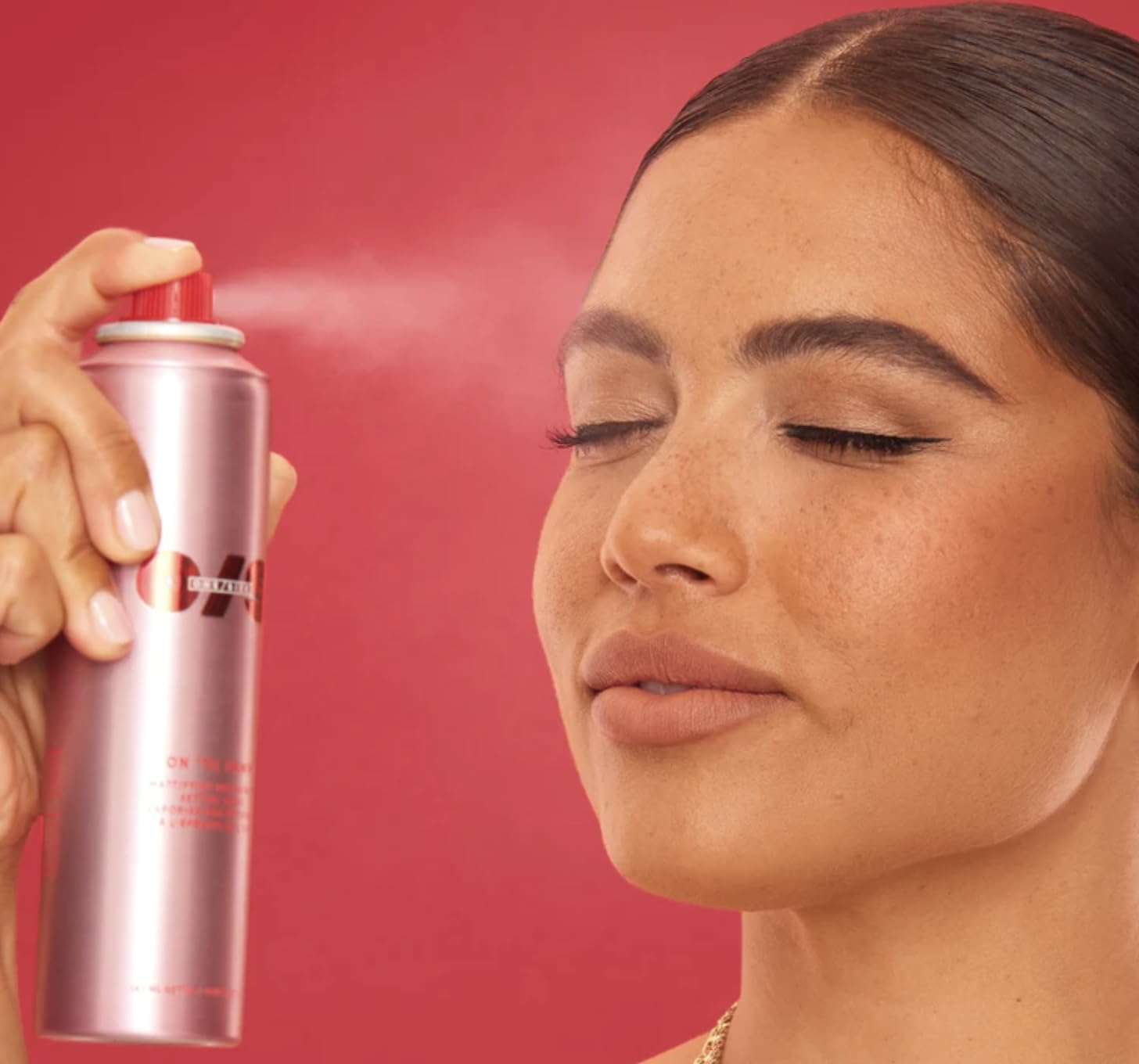 ONE/SIZE by P4trick St4rrr On 'Til Dawn Waterproof Setting Spray Duo