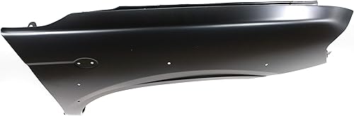 Miniatura 5 de Evan-Fischer Guardabarros delantero compatible con Nissan Frontier 2001-2004 lado del pasajero