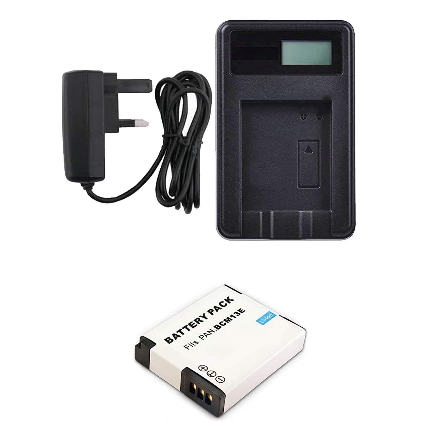 Panasonic battery charger Find the best price at PriceSpy
