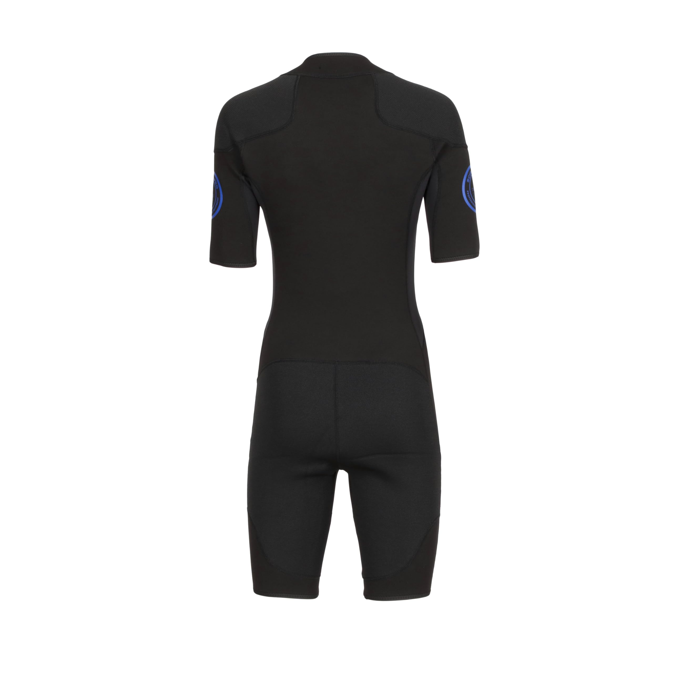 SCUBAPRO Oneflex Shorty Women's Diving Wetsuit, 2.5mm, Short Sleeve, X-Foam Neoprene, XL