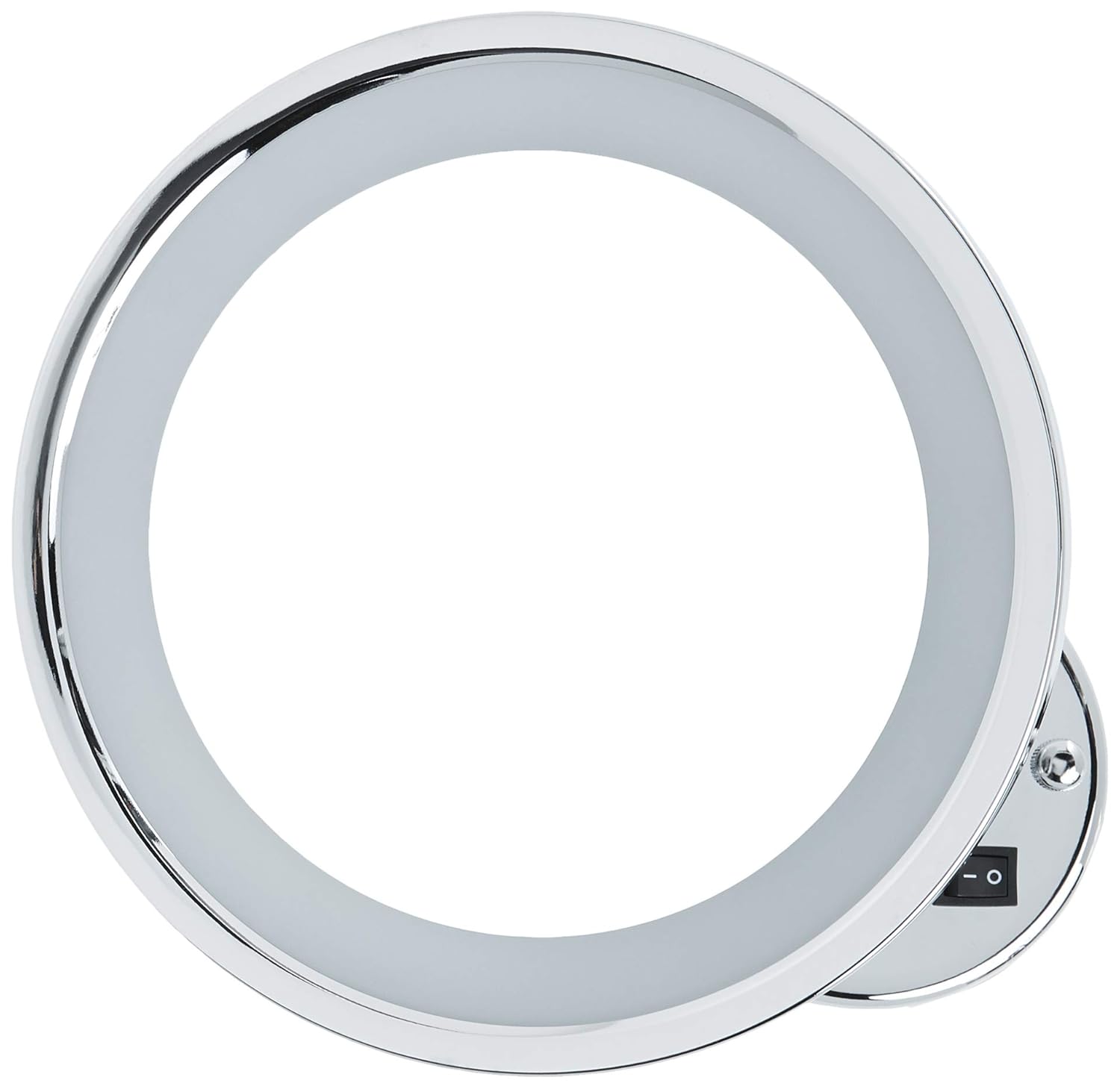 Greatest Product Jerdon HL1016CLD LED Lighted 9.5 Wall Mirror, Chrome Finish, Direct Wire One-Day Sale: Up to 40% Off Jerdon HL1016CLD LED Lighted 9.5 Wall Mirror, Chrome Finish, Direct Wire