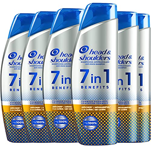 46 Meilleur head and shoulders en 2022 [Basé sur 406 avis]