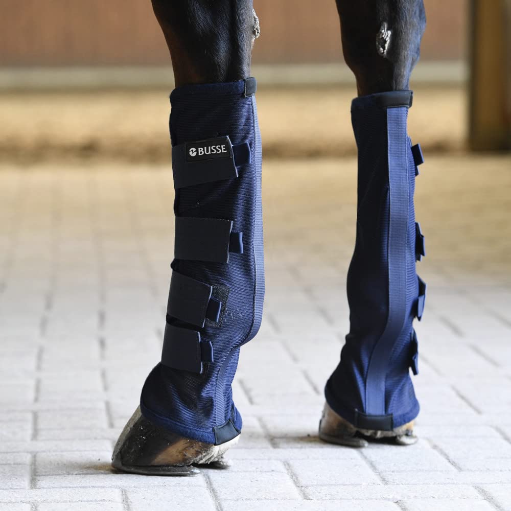 Busse Fliegen-Gamaschen Comfort II Navy