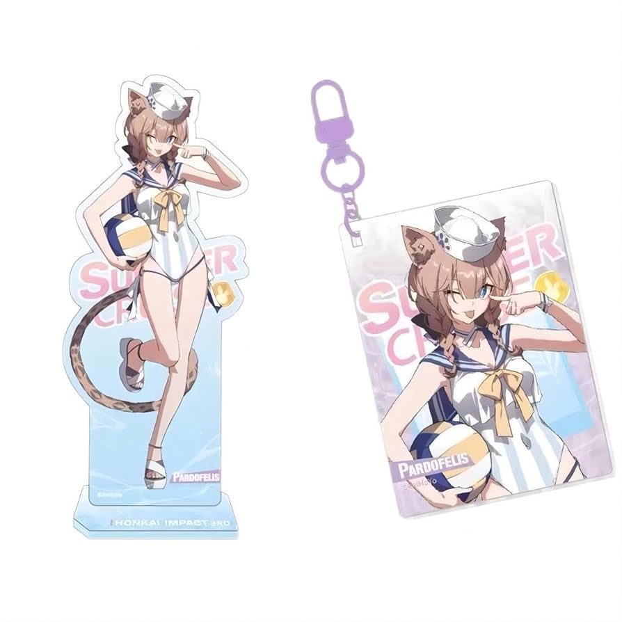 崩壊3rd 大型マウスパッド エリシア・メビウス 抽選景品 希少品 未開封