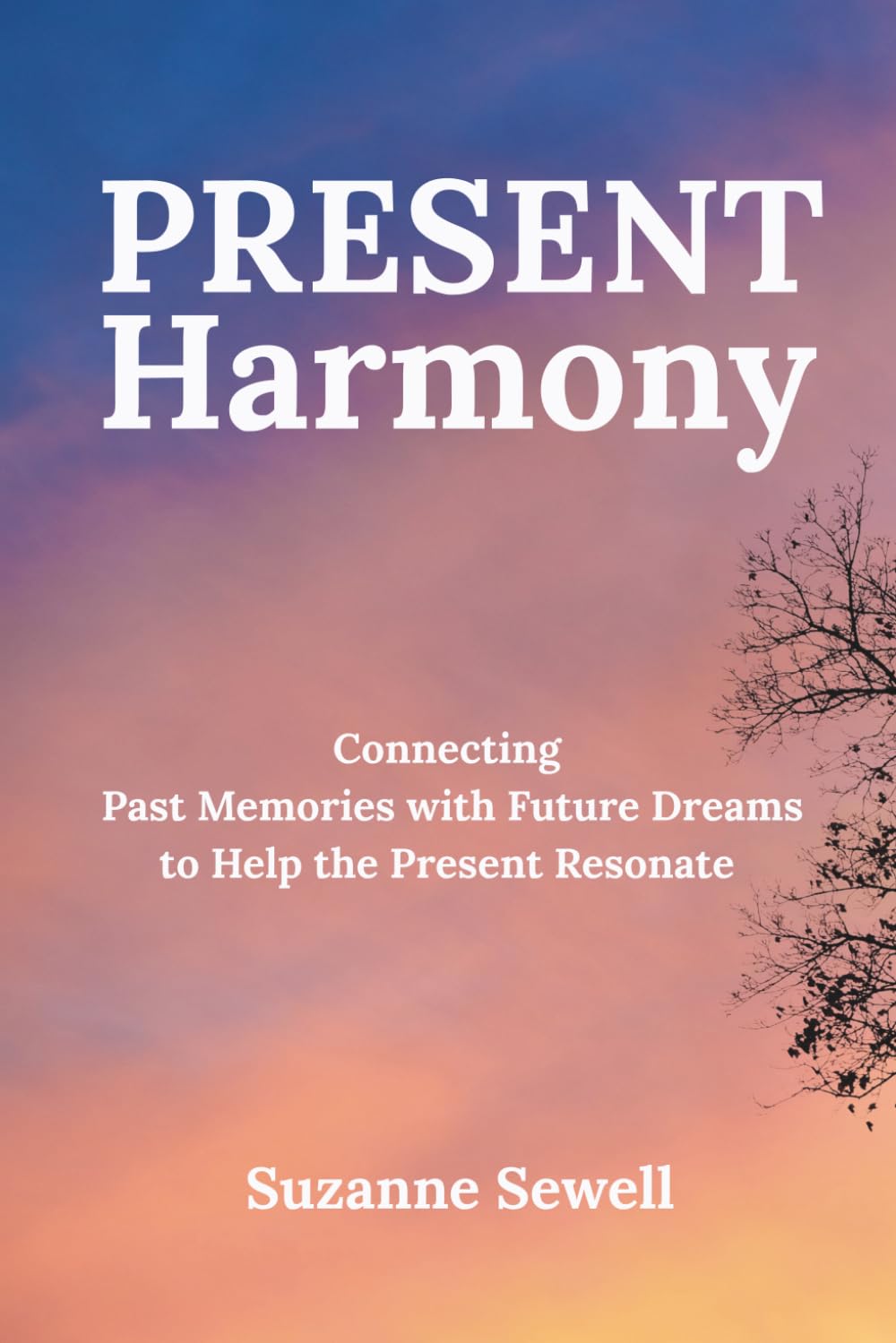 Present Harmony: Connecting Past Memories with Future Dreams to Help the Present Resonate