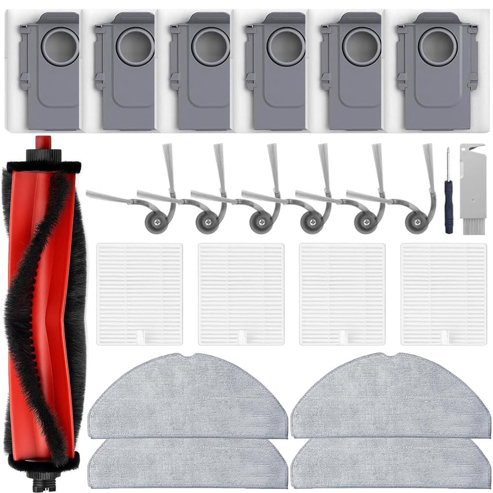 Kit entretien Roborock Q7 M5 pour une maison propre sans effort