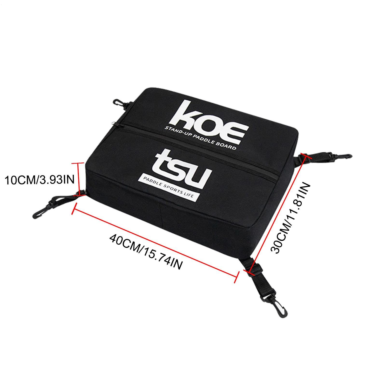 Paddleboard Cooler - Izolowany zestaw napojów żeglarskich | Uszczelniona torba na napoje Paddleboard do aktywności na świeżym powietrzu, pływania łodzią, wakacji, ruchu, żeglarstwa, surfingu