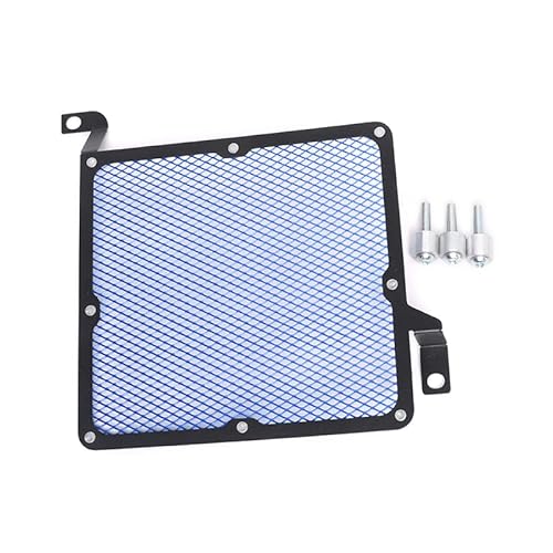 MYJDML Motorräder Kühlergrill Wassertanknetz für Yamaha NMAX155 AEROX/NVX155, Kühlergitter Schutz Wassertank-Netzabdeckung Wabenlochtyp Motorrad-Kühlerabdeckung,C