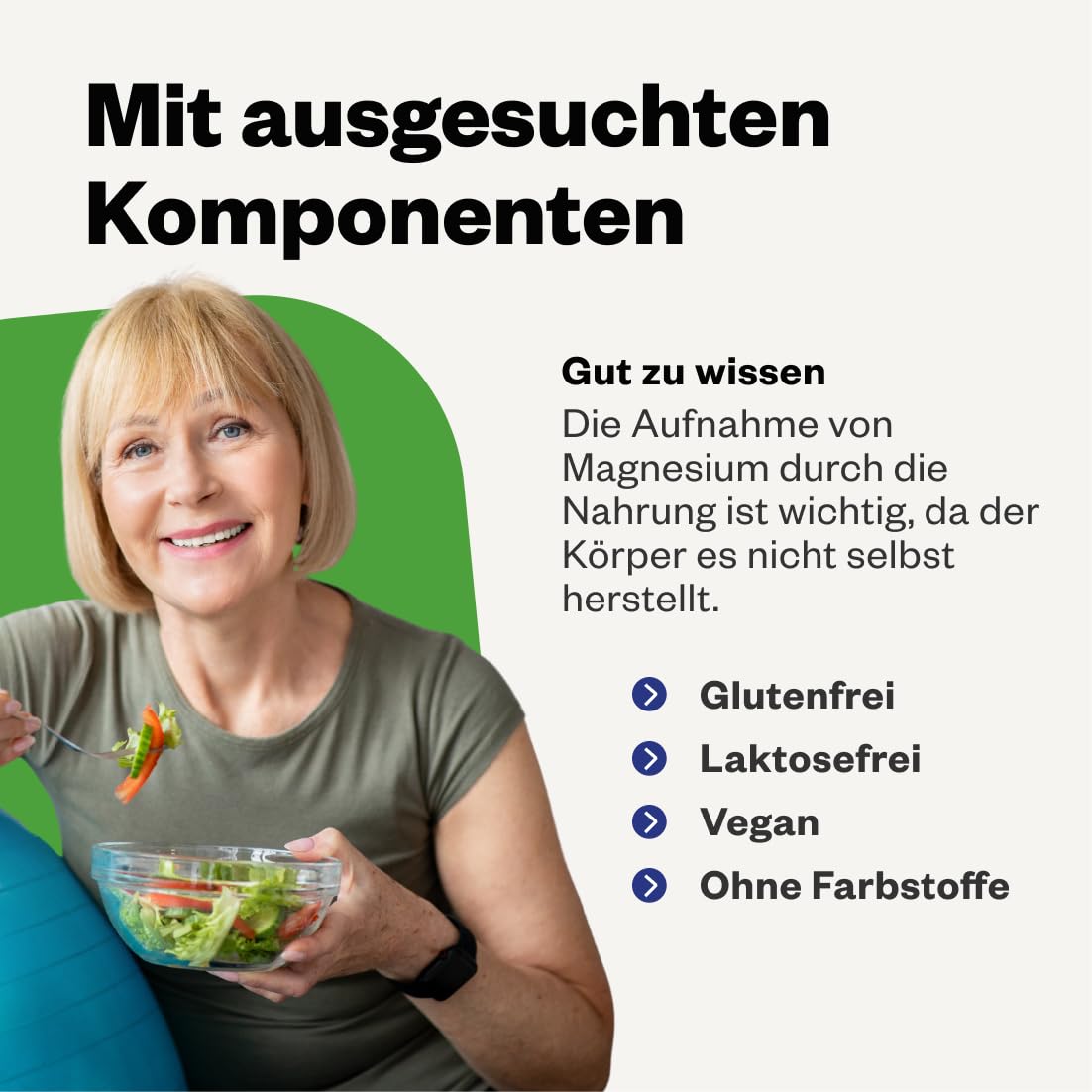 Magnesium 400 direkt Orange, 100 St. Beutel