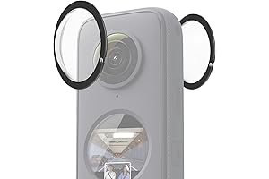 Insta360 X2 Lens Guard, Clear Cover Protection