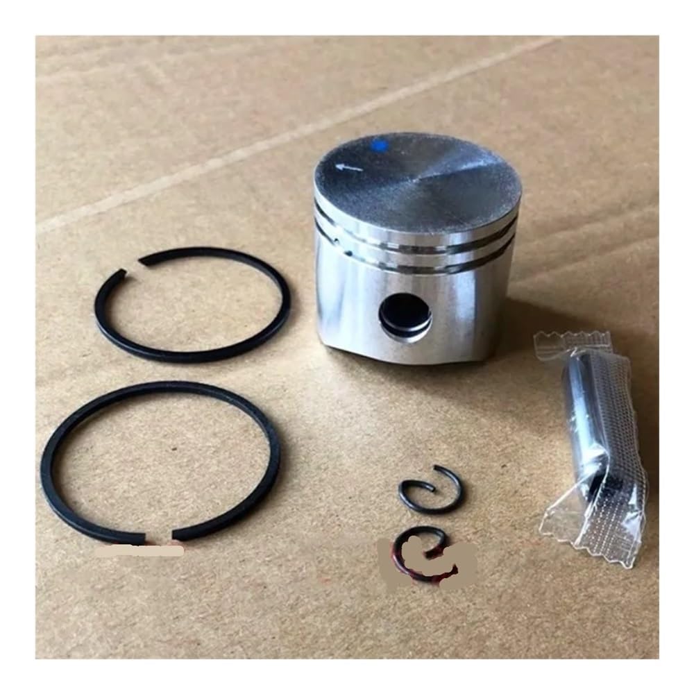 Piston débroussailleuse 40mm compression maximale pour moteurs OM43 et E43