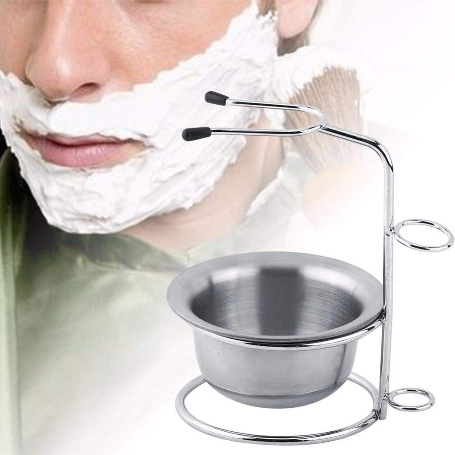 Portable Shave & Hair Removal,New Men Shave Tool Kit