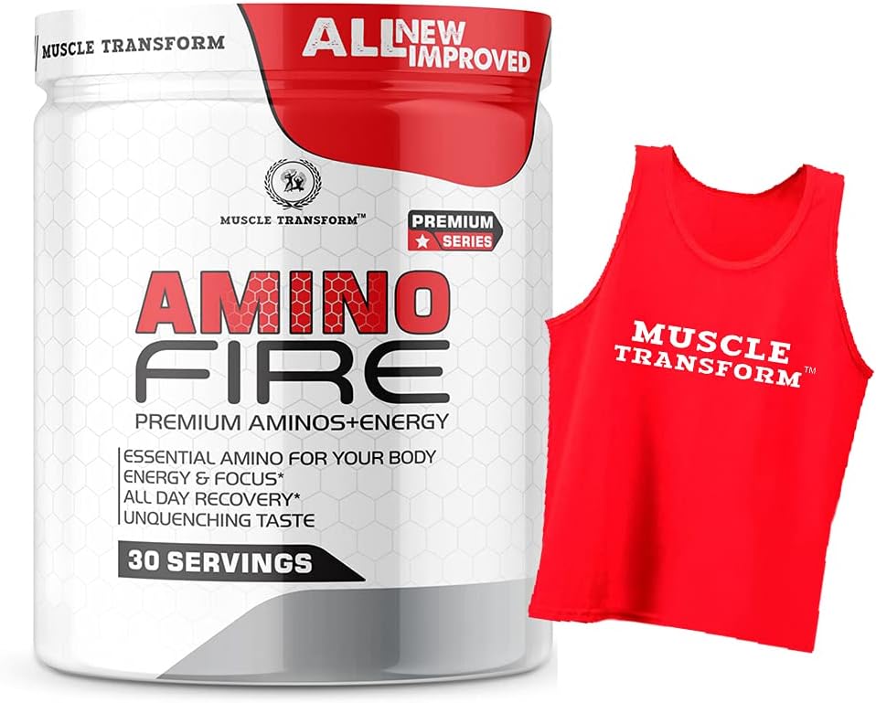 HEALTH SUPPLEMENT- LEUCINE, VALINE, TAURINE POWDER, 30 Servings
