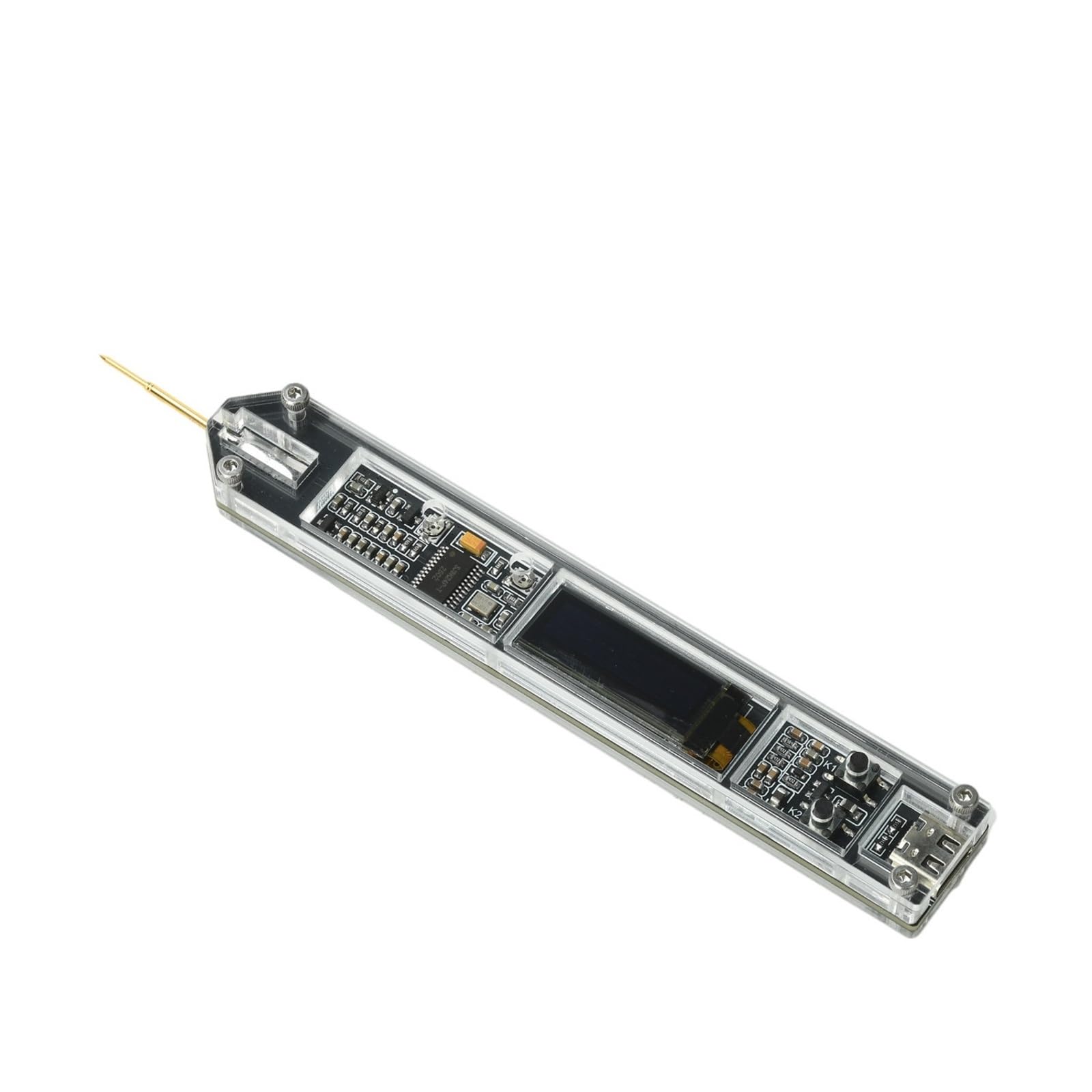 Contador De Frecuencia Tipo Pluma Medidor Señal 200Hz-100MHz