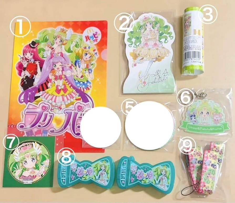 プリパラ グッズセット Amazon.co.jp: プリパラ ファルル グッズセット : おもちゃ